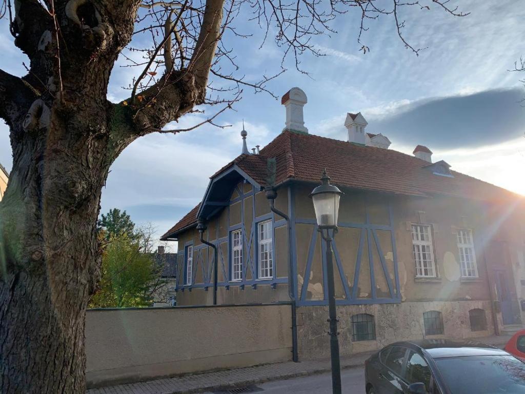 Villa Pazelt Top3 Bad Voeslau Exterior foto